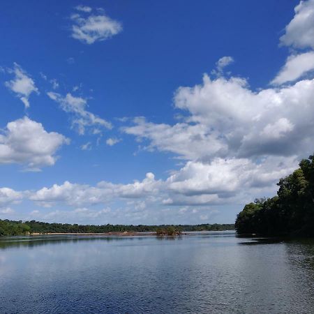 Iwokrama River Lodge Makari 외부 사진