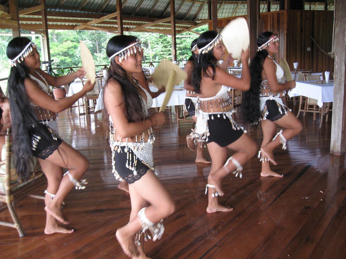 Iwokrama River Lodge Makari 외부 사진