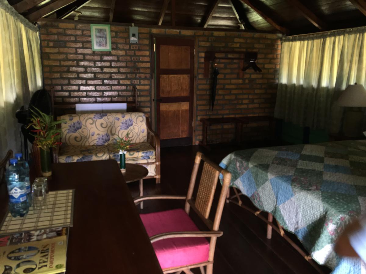Iwokrama River Lodge Makari 외부 사진
