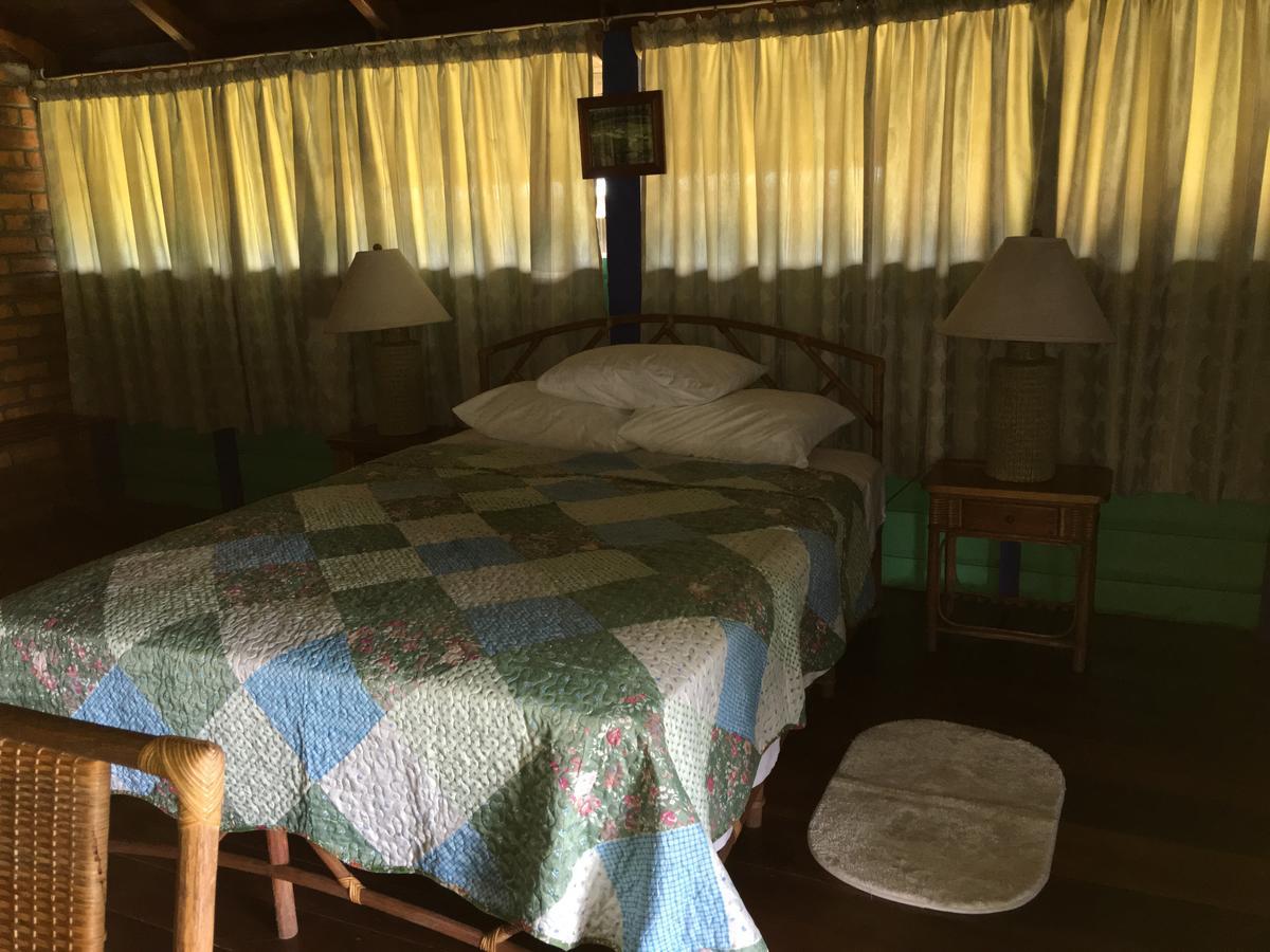 Iwokrama River Lodge Makari 외부 사진