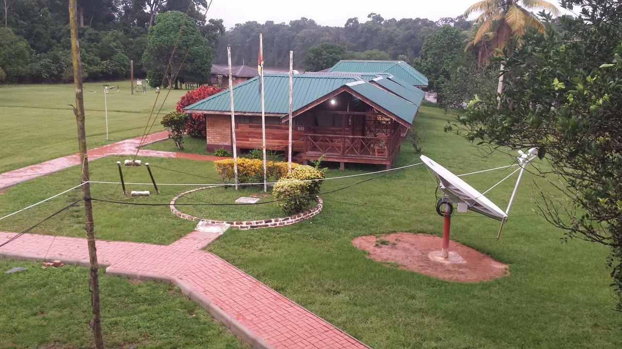 Iwokrama River Lodge Makari 외부 사진