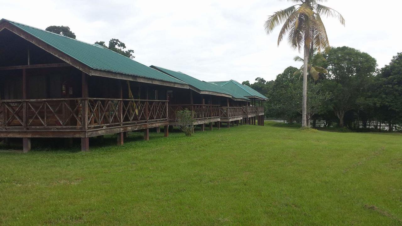 Iwokrama River Lodge Makari 외부 사진