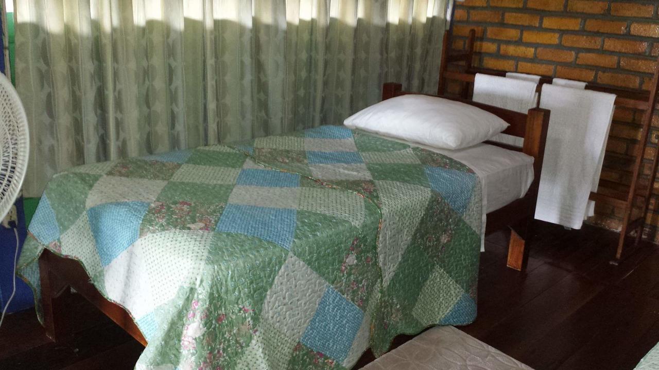 Iwokrama River Lodge Makari 외부 사진