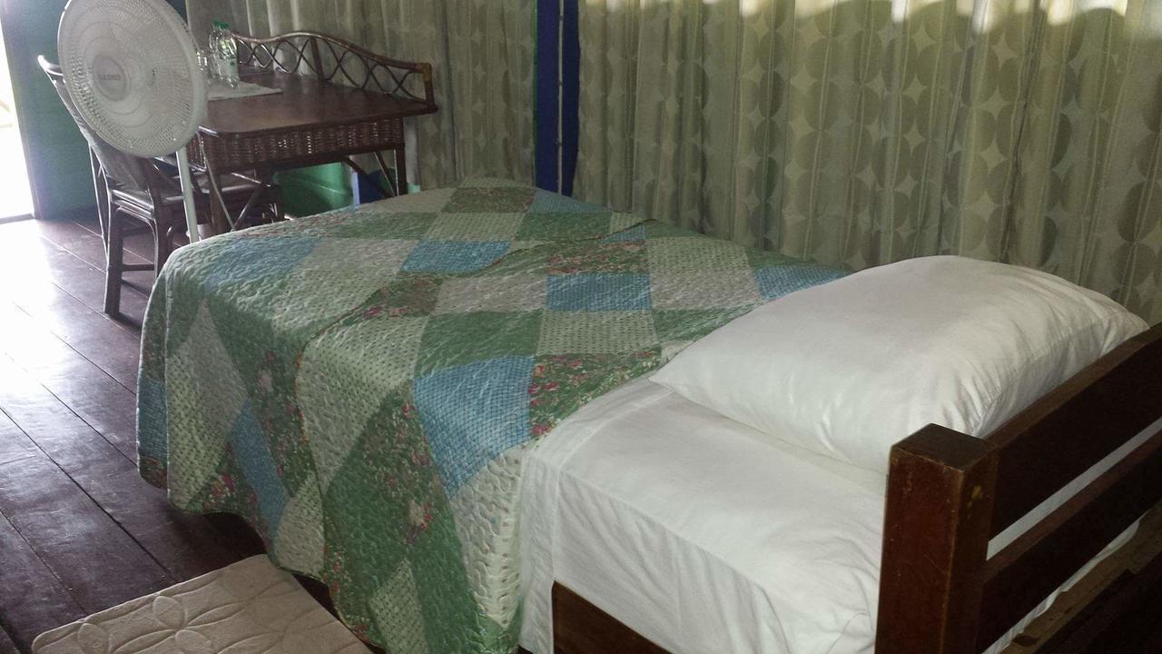 Iwokrama River Lodge Makari 외부 사진